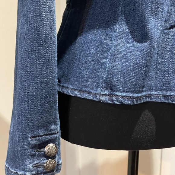 Jean jacket - Picture 4 of 6